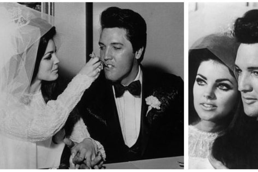 (FOTO) Pogledajte venčanja slavnih iz pedesetih i šezdesetih godina