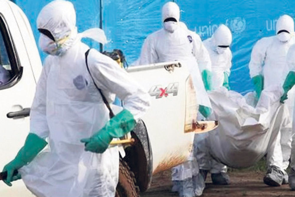 DRAMATIČNO: Zaraženi pacijent doneo ebolu u Njujork?
