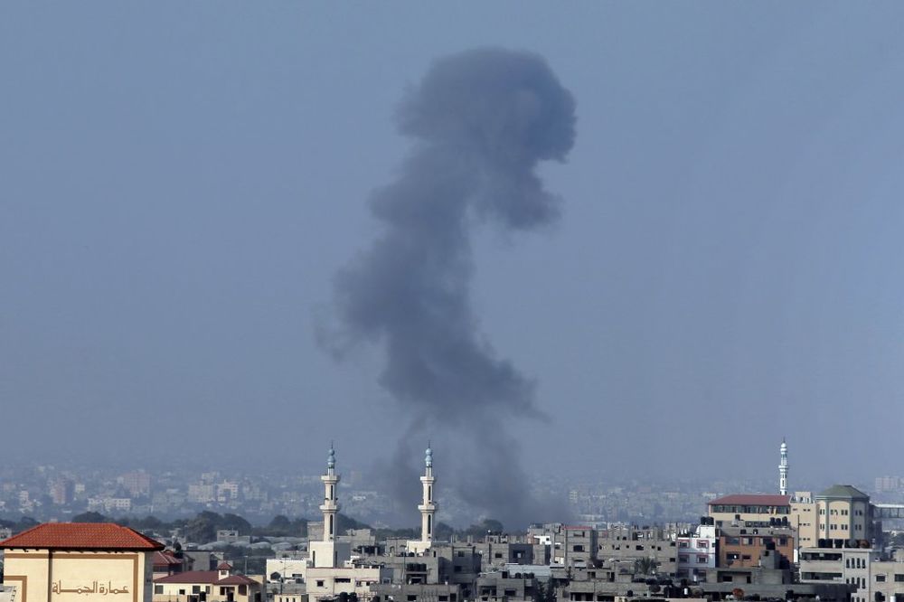 DRUGI NAPAD OD PRIMIRJA: Rakete iz Gaze pogodile jug Izraela