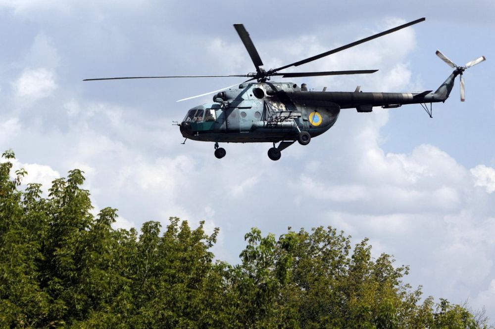 TRAGAJU ZA TELIMA: Trojica Rusa poginuli u padu helikoptera!