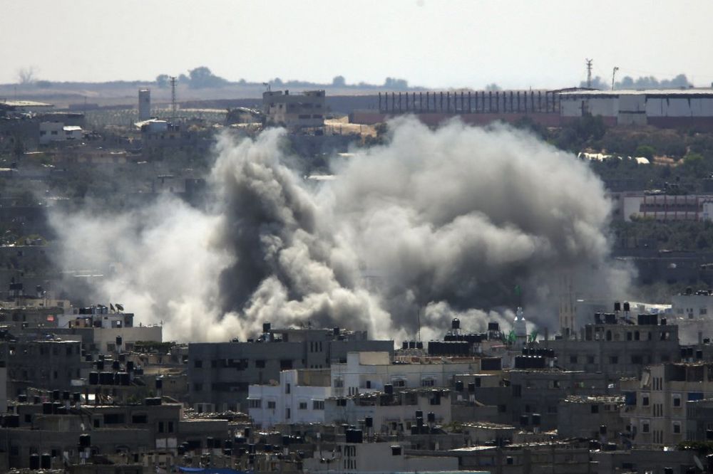 UŽIVO DAN 32: Nastavljeni raketni napadi u pojasu Gaze