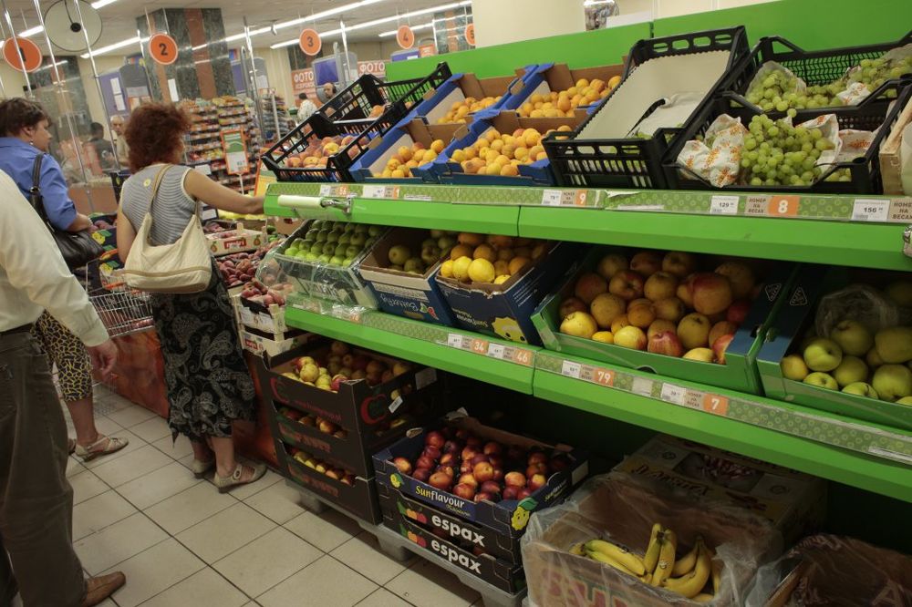 Ukrajinska kriza smanjila izvoz austrijskih poljoprivrednih proizvoda