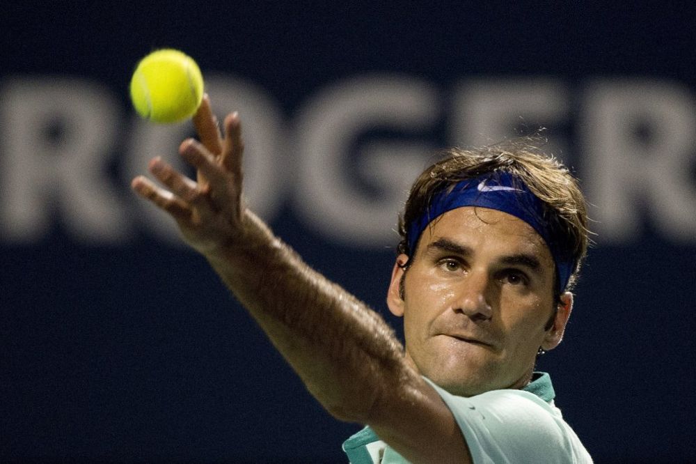 SINSINATI: Rodžer Federer u polufinalu posle pobede nad Marejem