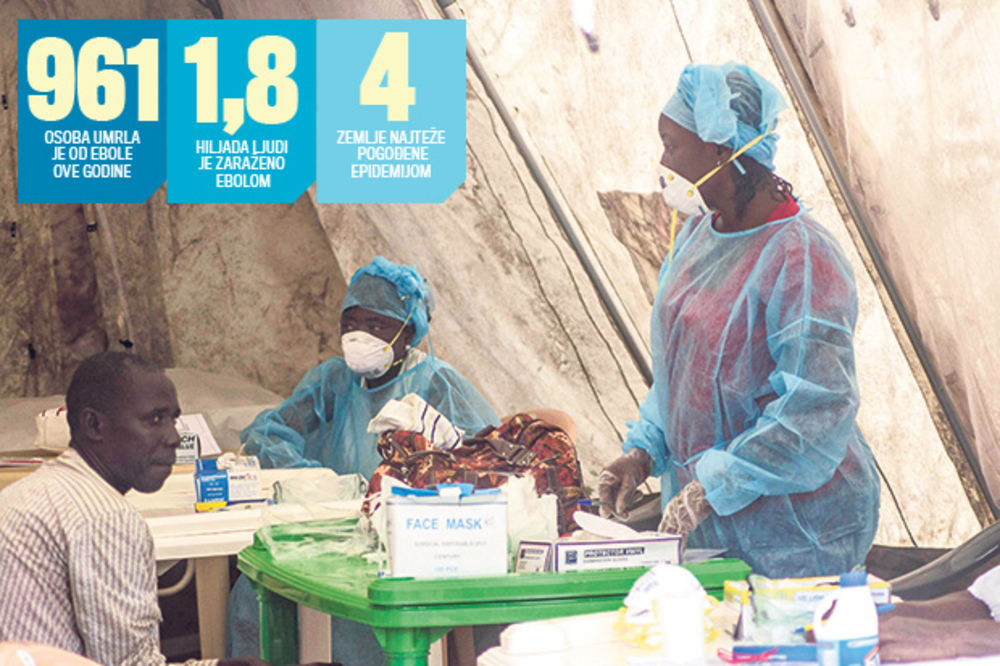 SVET U STRAHU: Ebola stigla do Kanade, u Nigeriji vanredno stanje!