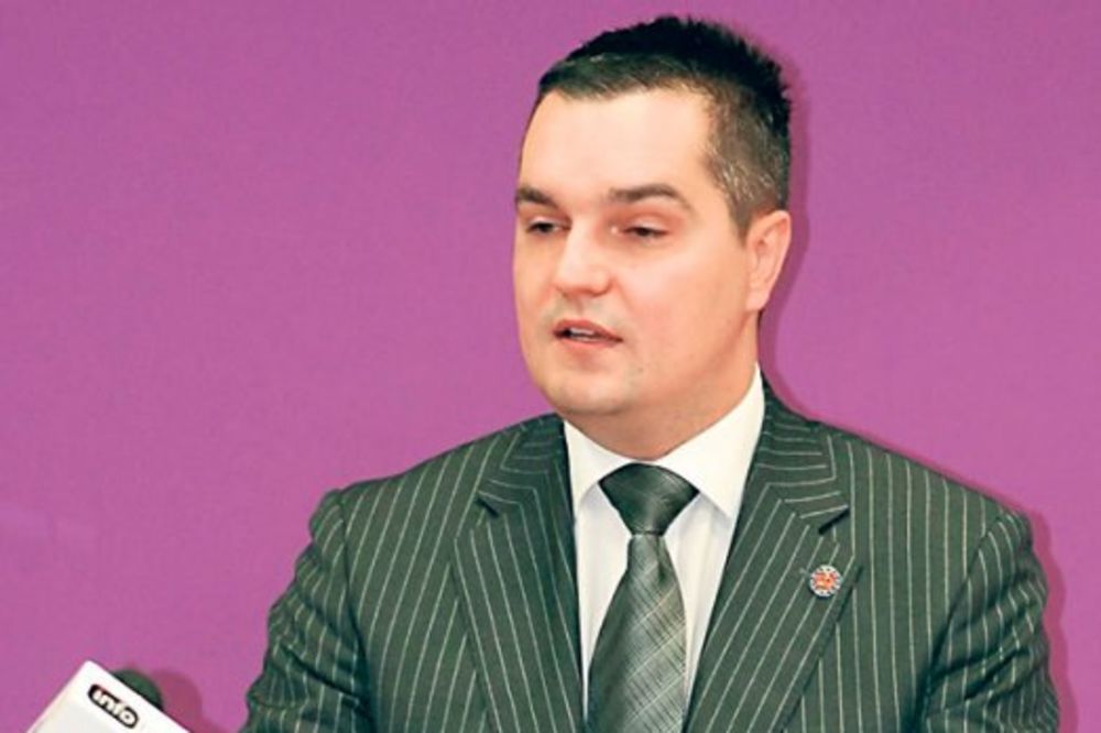 Žika Gojković prikriva članstvo u Odboru direktora Mtela!