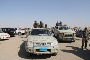 STEJT DEPARTMENT: Počeli smo da šaljemo oružje Kurdima u Iraku
