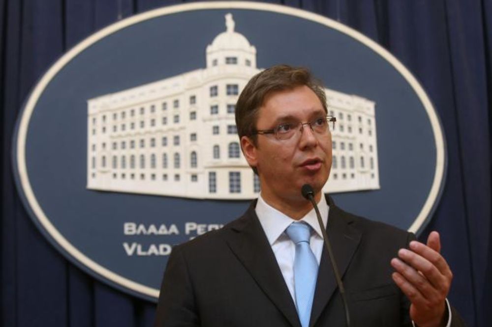 Premijer Vučić danas objavljuje ugovor sa Etihadom