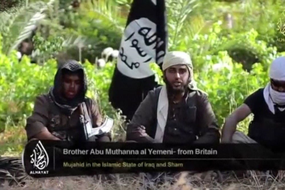 EVROPA STRAHUJE: Više od 3.000 Evropljana među džihadistima ISIL