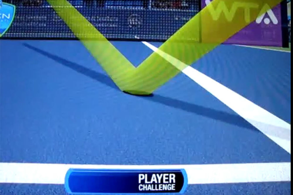 (VIDEO) NJEMU SE SMEJE CEO SVET: Pogledajte, da li je ovo najveća sudijska greška u tenisu