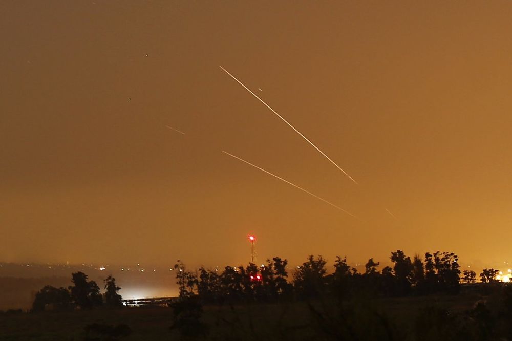 UŽIVO DAN 38 PREKINUTO PRIMIRJE: Hamas raketirao Izrael, IDF uzvratio vazdušnim udarima