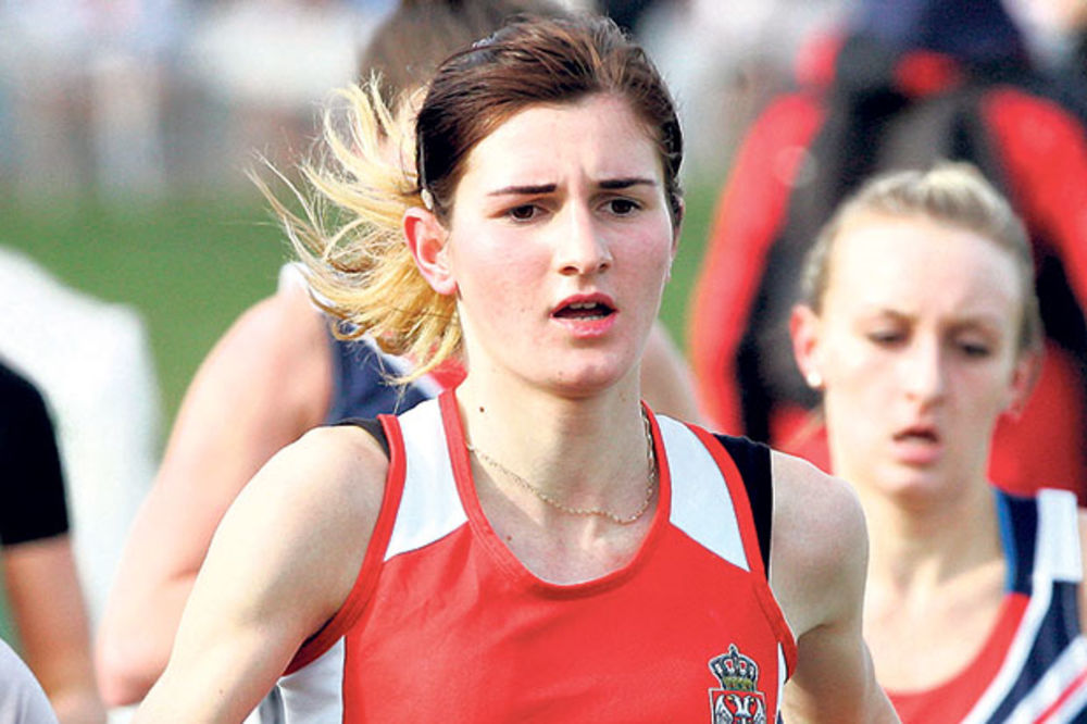 DOBAR DEBI: Amela Terzić dvanaesta u finalu na 1.500 metara