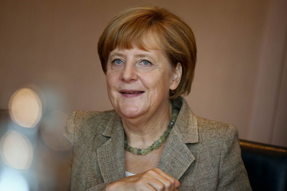 ANGELA MERKEL: Nemačka želi konstruktivne odnose sa Rusijom