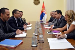 EFIKASNOST: Stefanović i Dačić razgovarali o unapređenju saradnje dva ministarstva