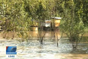 MUKE ZBOG JAKE KIŠE: Poplave u banjalučkim prigradskim naseljima
