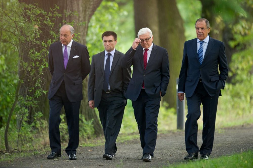 RUSIJA I NEMAČKA: Napredak na razgovorima o Ukrajini, stižu konkretni predlozi