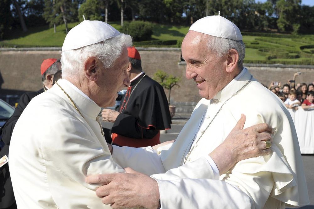 PROROČICA IZ DABLINA U HRVATSKOJ: Stiže smak sveta, papa Franja vodi katolike u propast!
