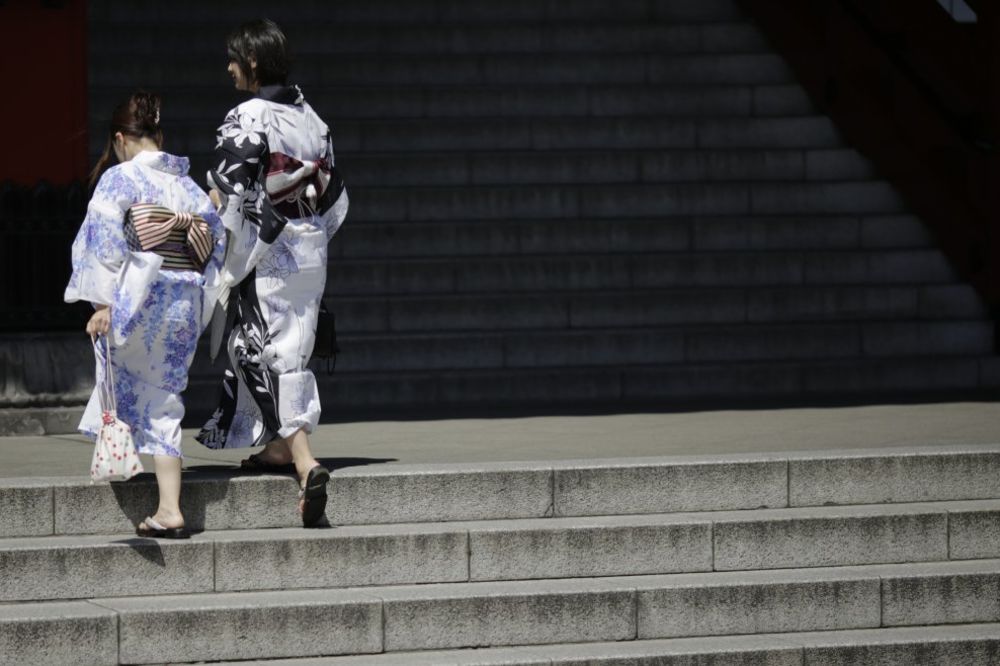 Japanke žive najduže i ne goje se, evo i zašto
