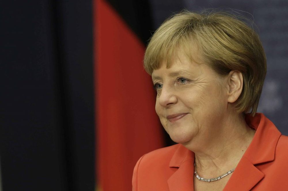 Angela Merkel dobila Nagradu za mir!
