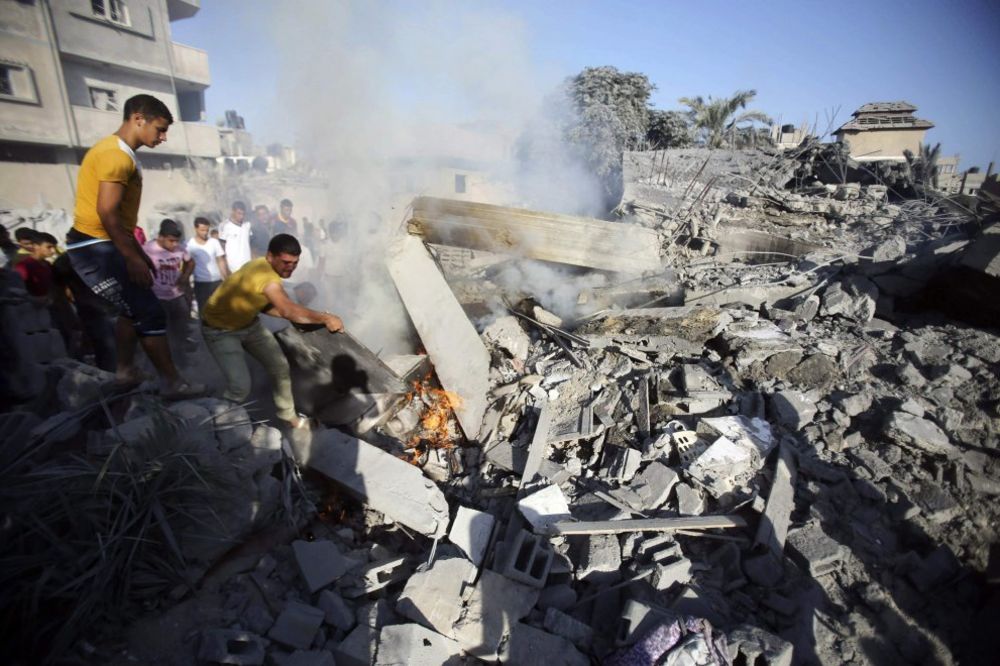 UŽIVO DAN 44 NOVE ŽRTVE: Najmanje 18 Palestinaca poginulo u obnovi sukoba