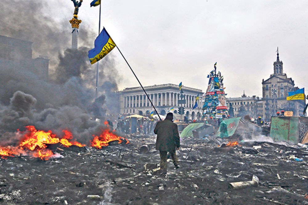 OGROMNA ŠTETA: Ukrajinska kriza svet košta 750 milijardi evra?