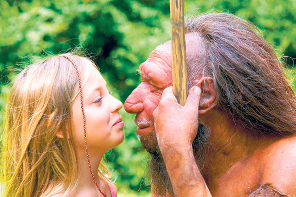 Neandertalci i ljudi živeli zajedno pet milenijuma!