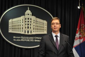 Vučić izrazio saučešće i ponudio pomoć Srbije