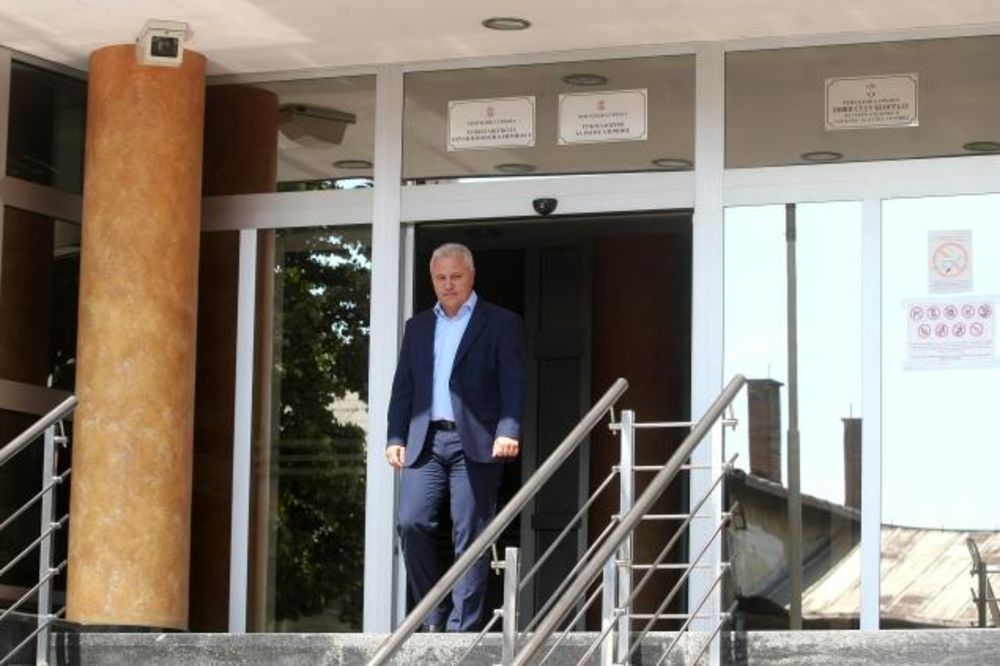 AFERA GALENIKA: Saslušan Mlađan Dinkić, 4 sata svedočio u Tužilaštvu