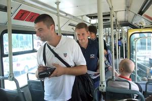 MILKOVIĆ GSP: Putnici u autobusima dnevno očitaju 30 posto više karata!