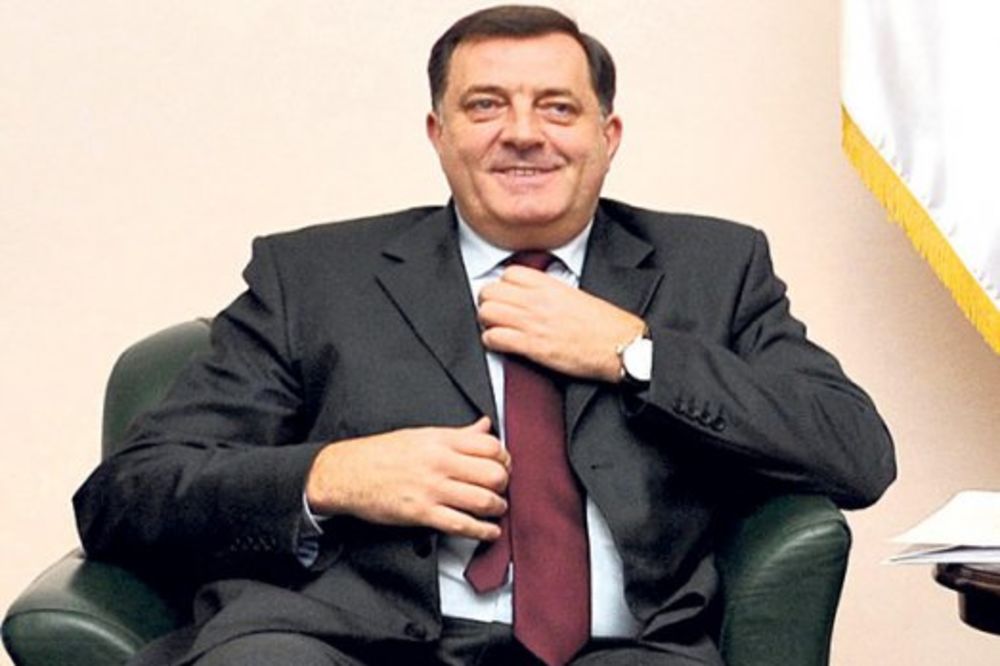 Milorad Dodik: Malo sam plaćen!