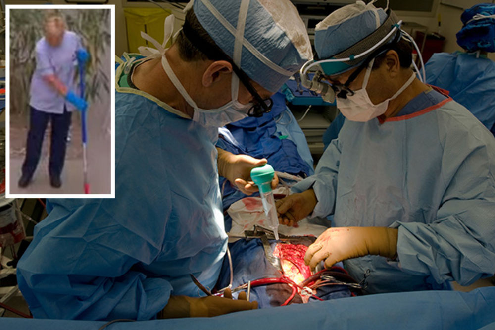 SKANDAL U BJELOVARU: Pozvali čistačicu u operacionu salu da drži pacijentu nogu koju je hirurg sekao