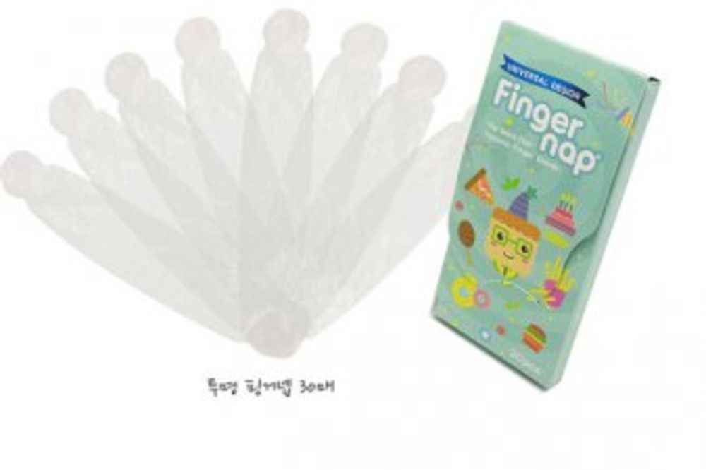 SAMO ZA GURMANE: U Koreji izmislili kondom za prste!