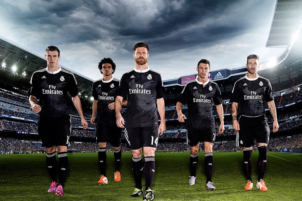 SLOBODNA TEMA: Real Madrid predstavio dresove sa zmajevima