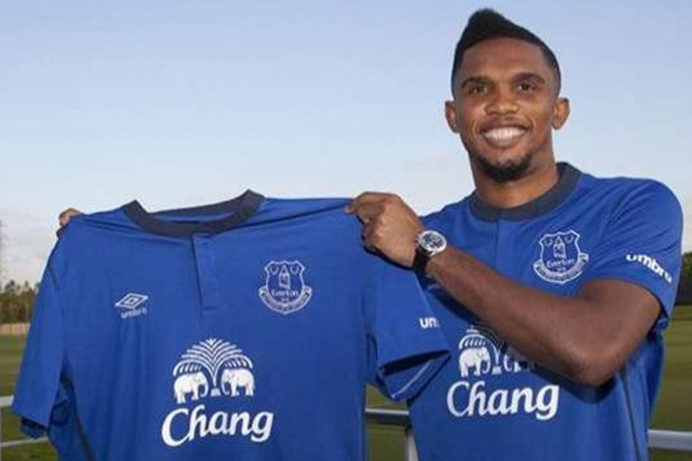 NOVO POJAČANJE KARAMELA: Eto potpisao dvogodišnji ugovor sa Evertonom