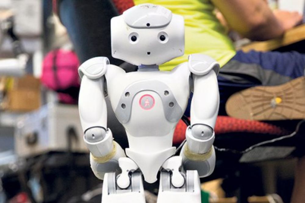 USKORO: Roboti će nam biti šefovi!