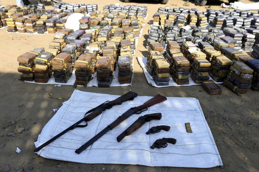 Peru: Policija zaplenila 3,3 tone kokaina sakrivenog u pošiljci uglja