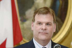 Šef kanadske diplomatije Džon Berd u poseti Srbiji