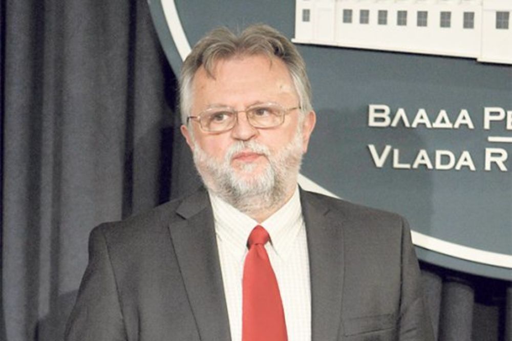Vujović: Rebalans budžeta u četvrtak