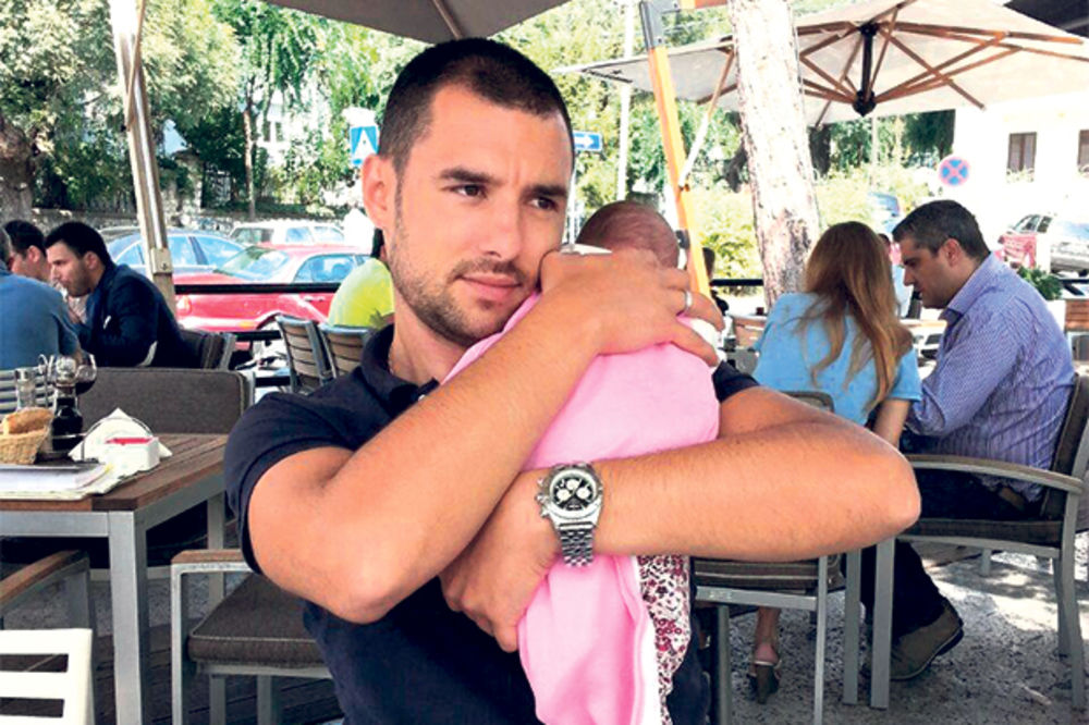 Nemanja Stevanović: Uzeo sam odmor kako bih pomagao Jeleni oko bebe!