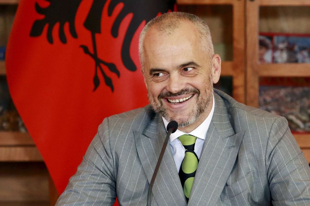 RAMA HOĆE BEOGRAD: Albanski premijer traži da mu se uruče ključevi srpske prestonice?!