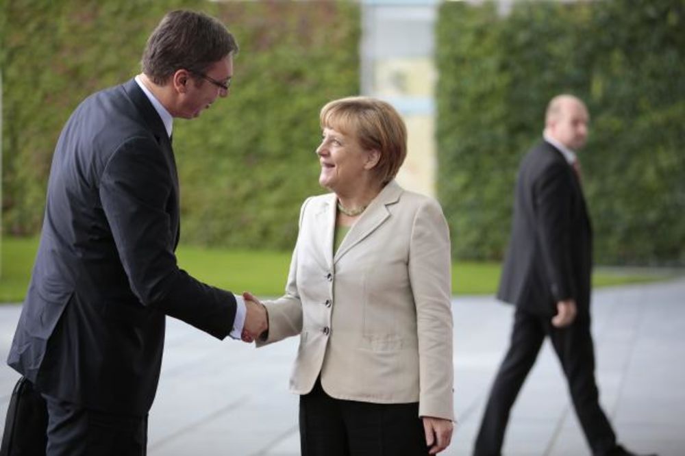 ZAVRŠEN SASTANAK U BERLINU: Merkelova sa premijerima država zapadnog Balkana