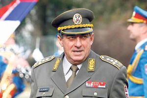 GENERAL DIKOVIĆ: Srbija nije vojno ugrožena, ali pretnji po bezbednost ima!