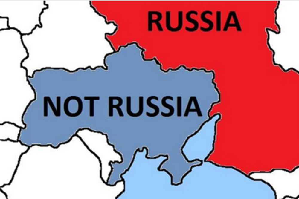 RAT NA TVITERU: Ovako su Kanada i Rusija započele spor oko mape Evrope