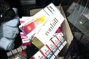BANDA PALA NA CARINI: Iz Srbije u Austriju prošvercovali 1,3 miliona cigareta!