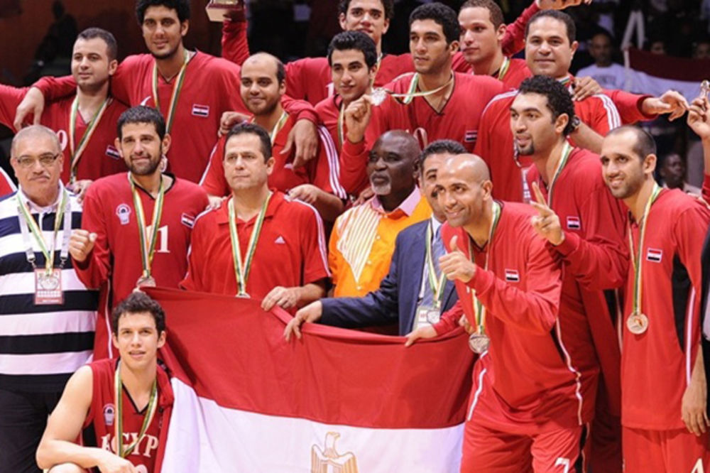 SELEKTOR EGIPTA: Protiv Srbije želimo da što bolje reprezentujemo afričku košarku