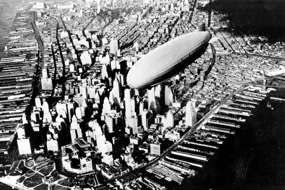 PREŽIVEO PAKAO: Umro poslednji preživeli sa cepelina Hindenburg (VIDEO)