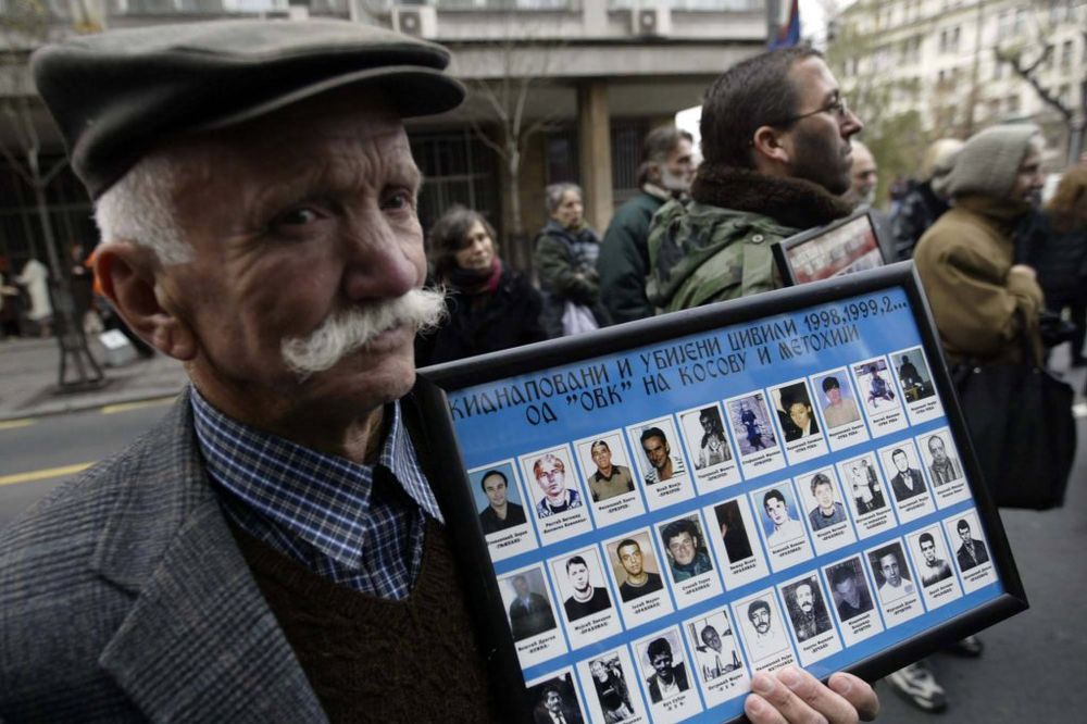 Amnesti: Beograd i Priština da spovedu istragu o nestalima