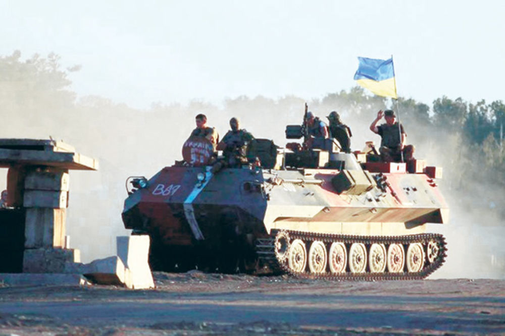 ODLUČUJUĆA BITKA: Ako padne Marijupolj, pada vojska Ukrajine!
