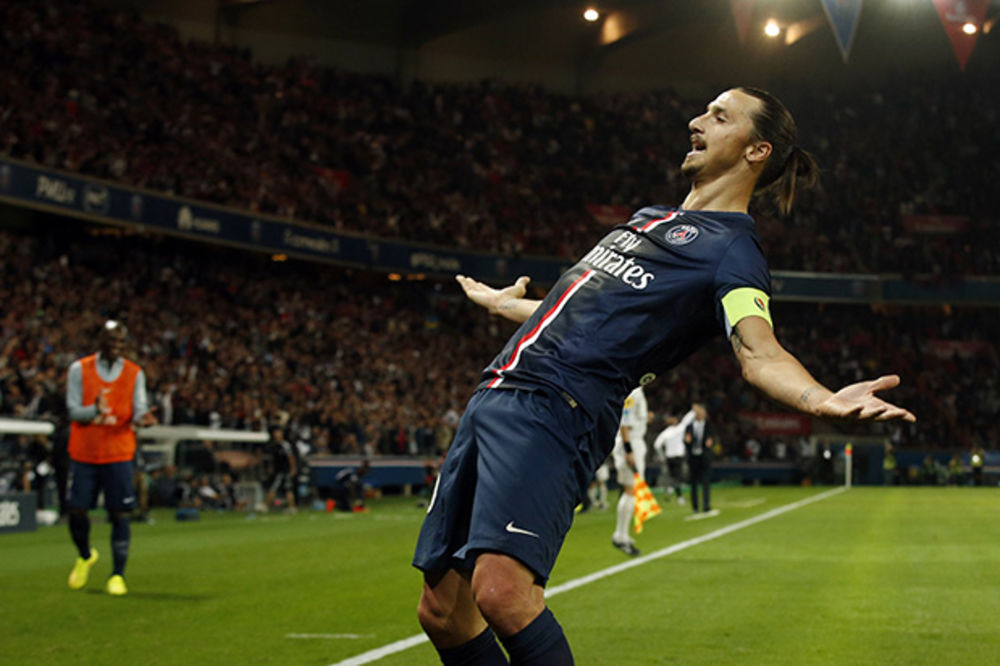 ZLATANOVIH 11: Ibrahimović sastavio idealan tim od bivših saigrača