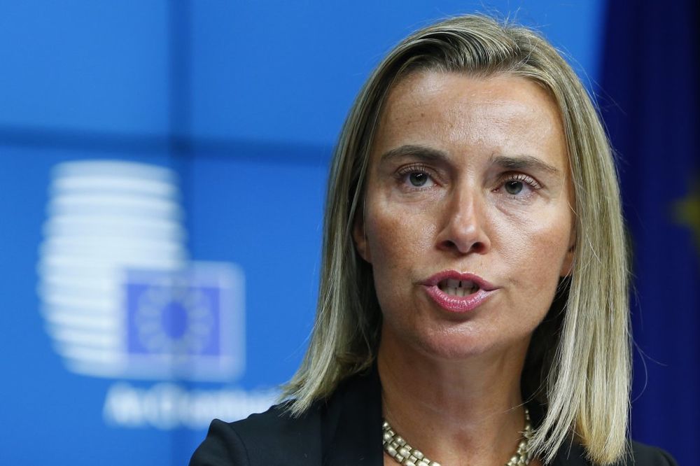 MOGERINI: Rusija Evropskoj uniji više nije strateški partner!