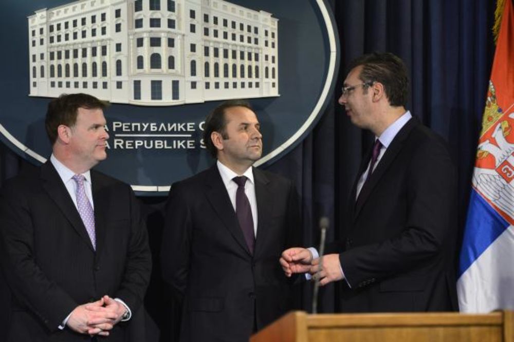Vučić razgovarao sa Berdom, potpisan sporazum o zaštiti investicija